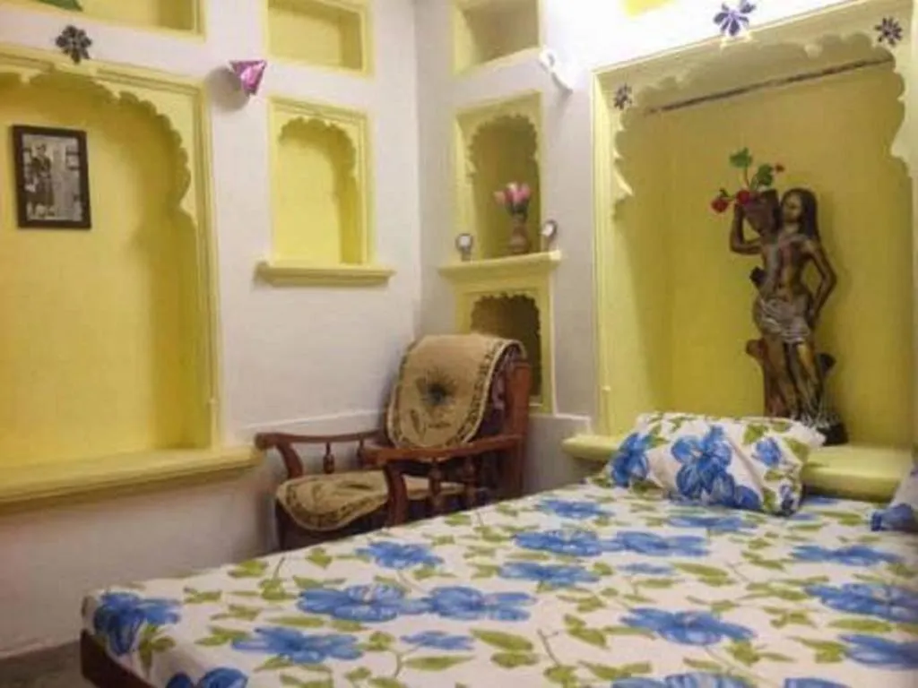 ホテル Kunwar Haveli ウダイプル インド